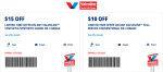 $10-15 off an oil change at Valvoline #valvoline