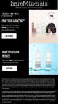 2 serums free on $65 & more at bareMinerals #bareminerals