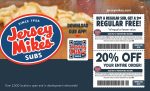 Second sub free & more at Jersey Mikes subs #jerseymikes