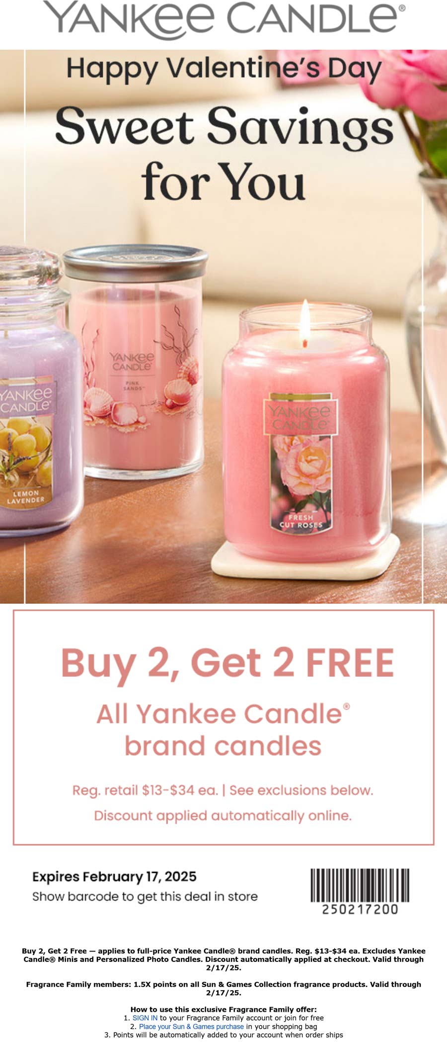 Yankee Candle