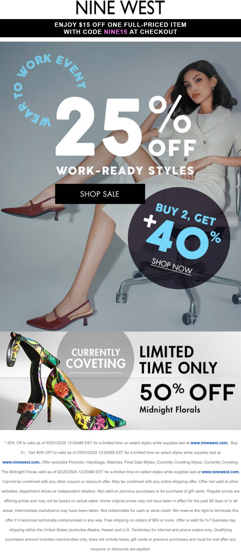 Nine West