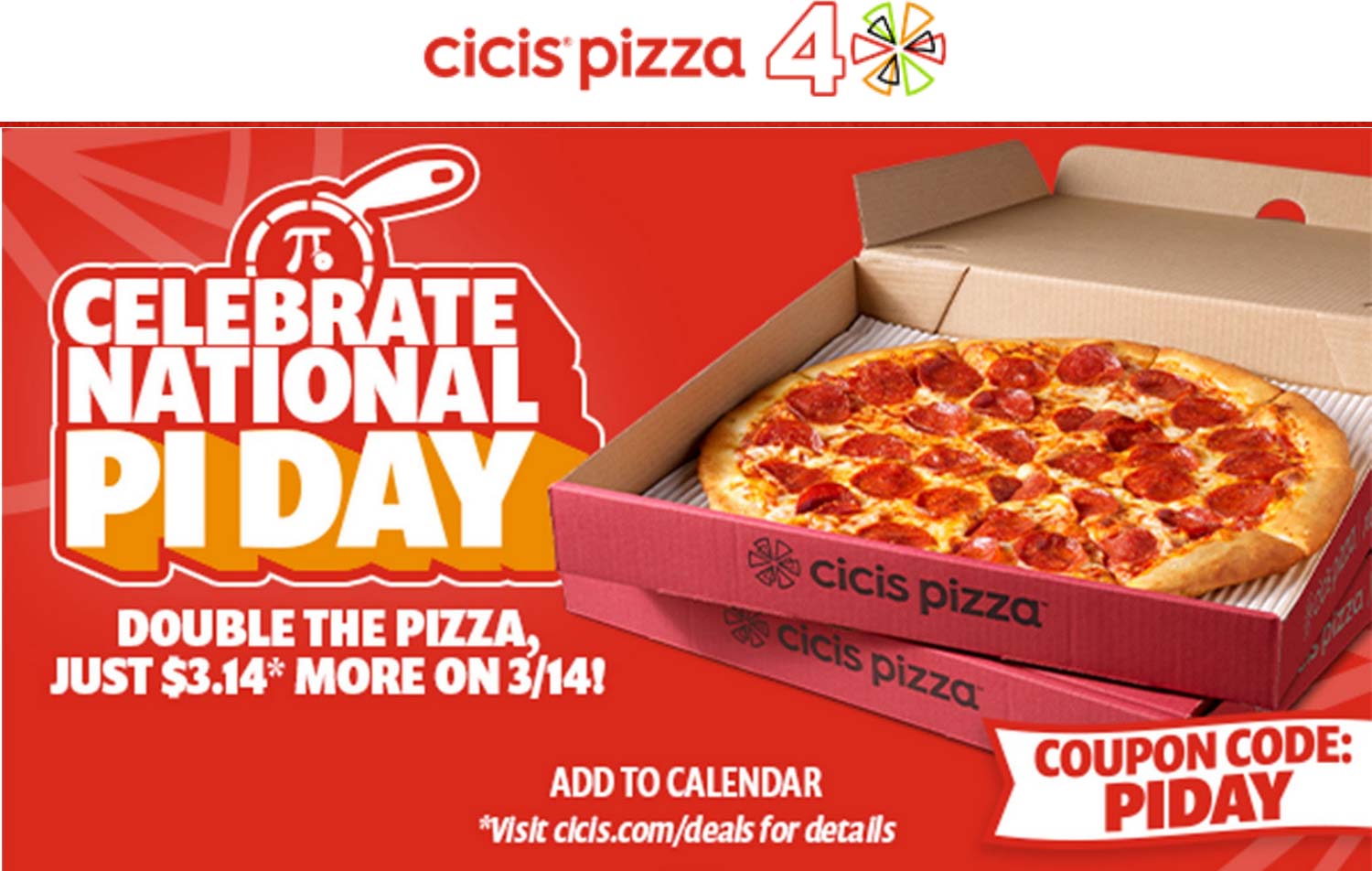 CiCis Pizza