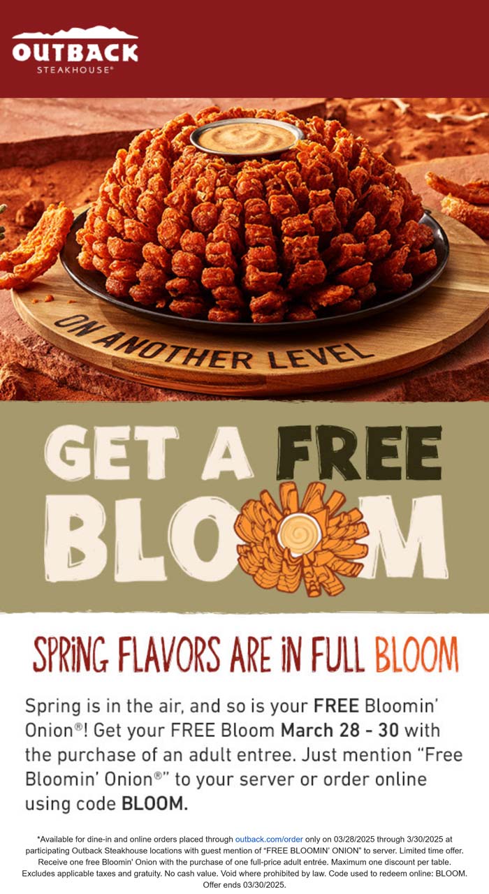 Outback Steakhouse
