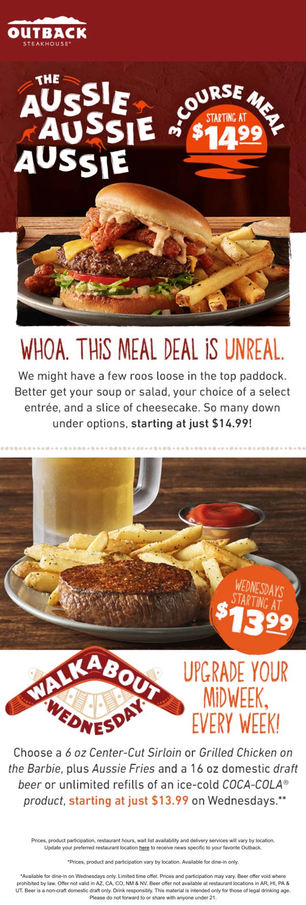 Outback Steakhouse