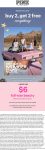 4-for-2 on everything today online at PINK #pink