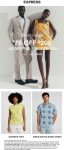 $30-$75 off $100+ at Express via promo code 1089 #express