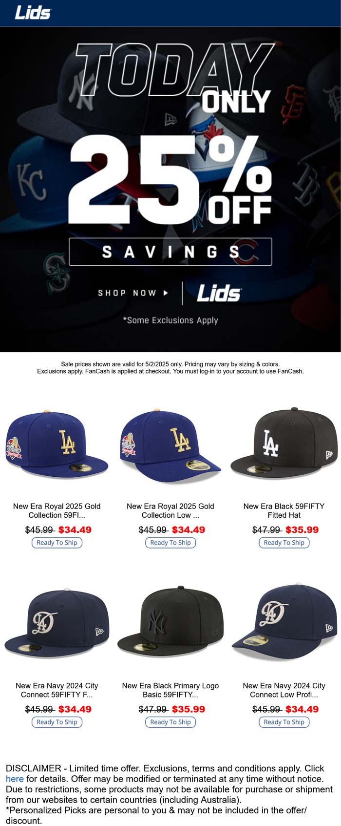 Lids