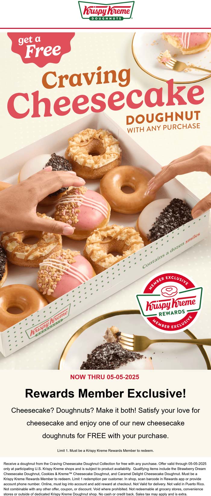Krispy Kreme