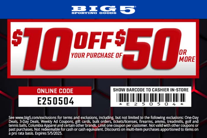 Big 5