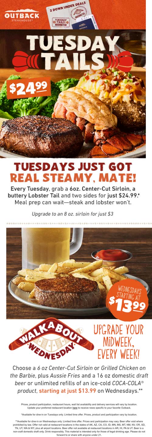 Outback Steakhouse