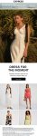 30-50% off all dresses & sets at Express, ditto online #express
