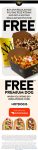 Second poutine fries free at New York Fries, also free hotdog on $15 delivery via HOTDOG15 #newyorkfries