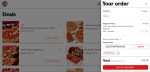 35% off at Pizza Hut via promo code 35OFFMPPMAY25 #pizzahut