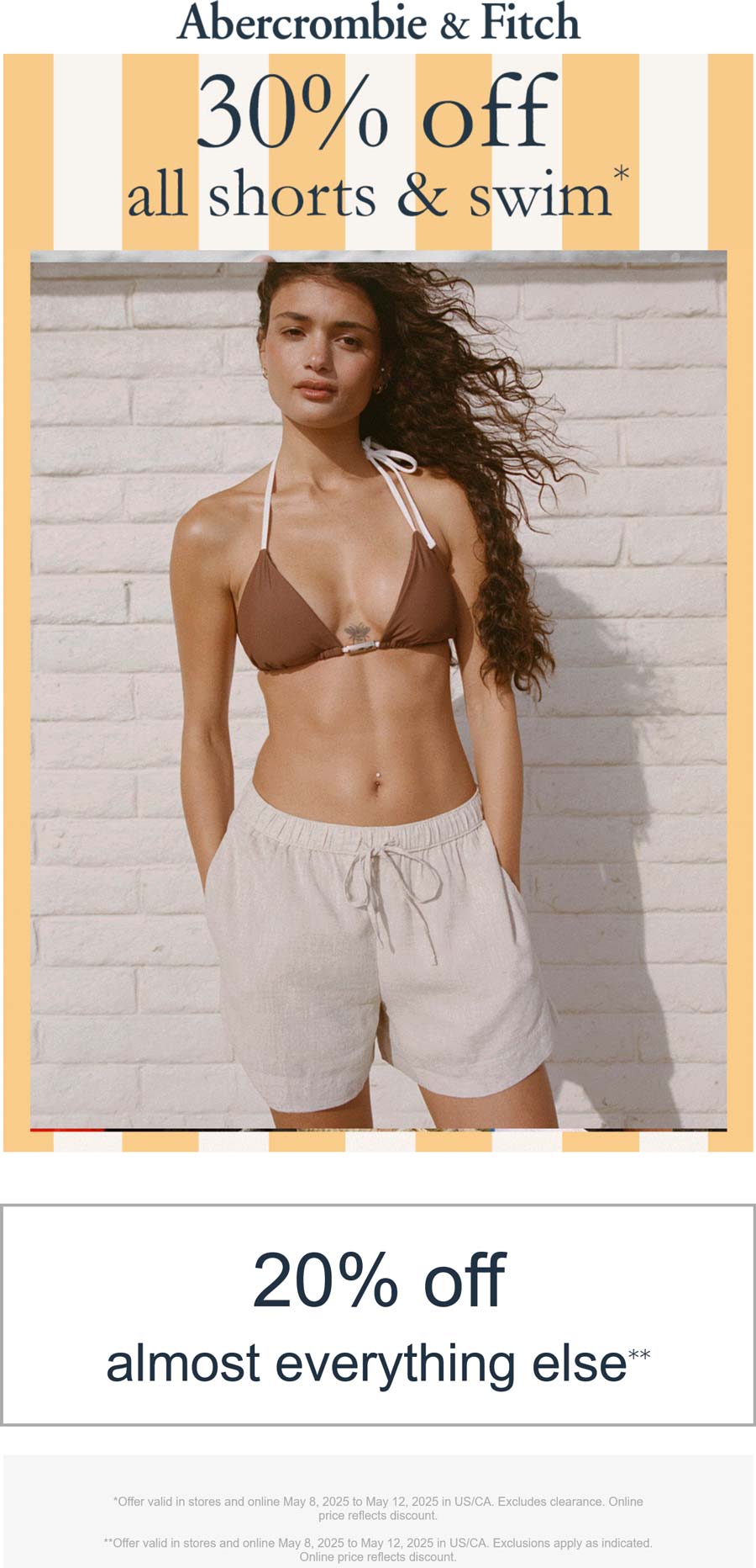 Abercrombie & Fitch