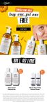 Second item free at Kiehls #kiehls