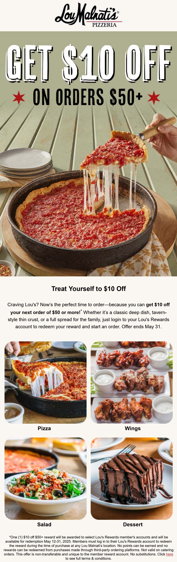 Lou Malnatis