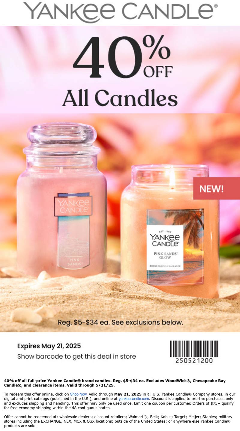 Yankee Candle