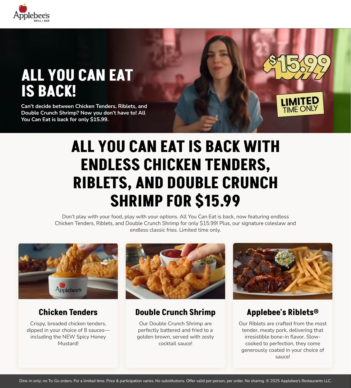Applebees
