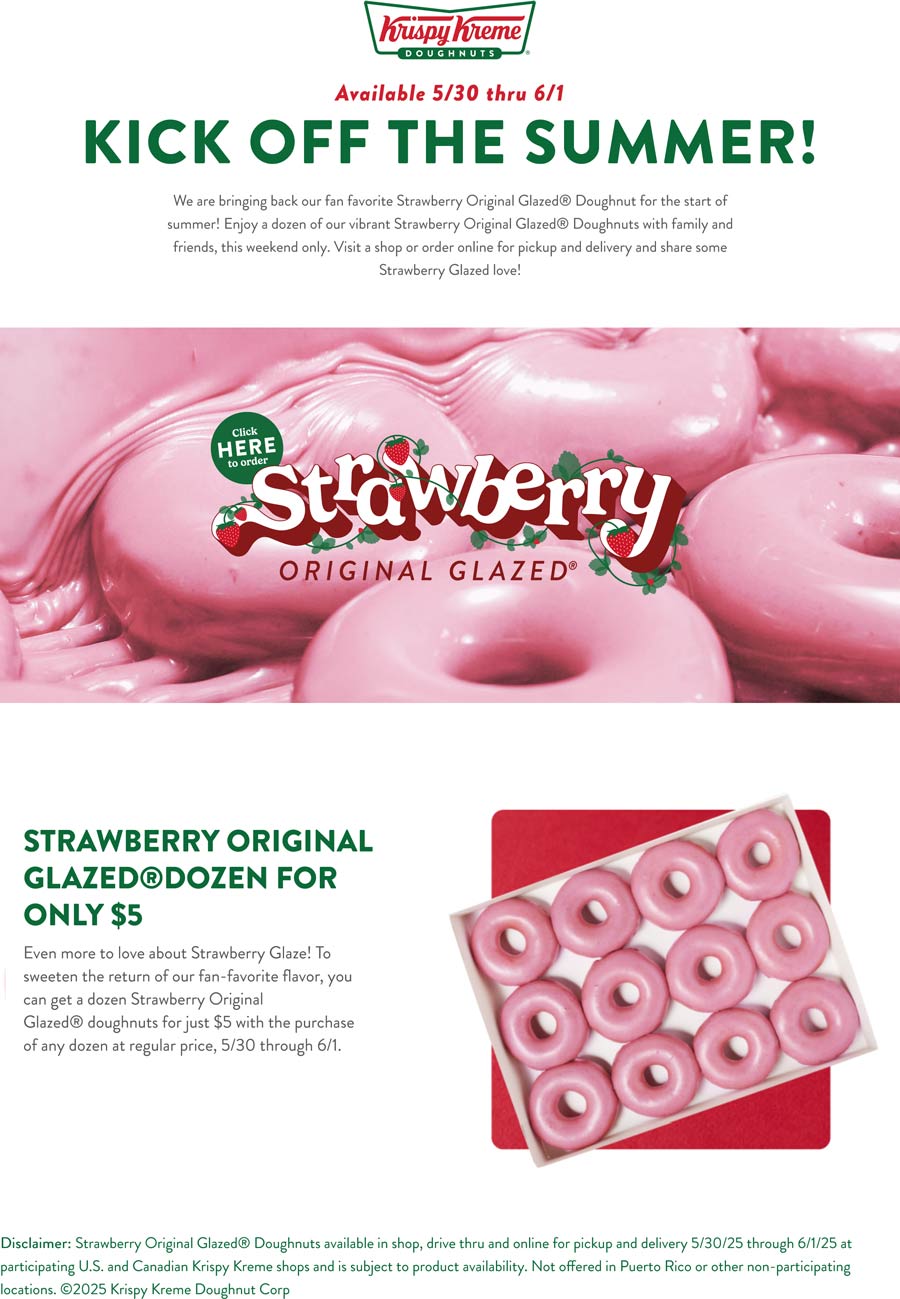 Krispy Kreme