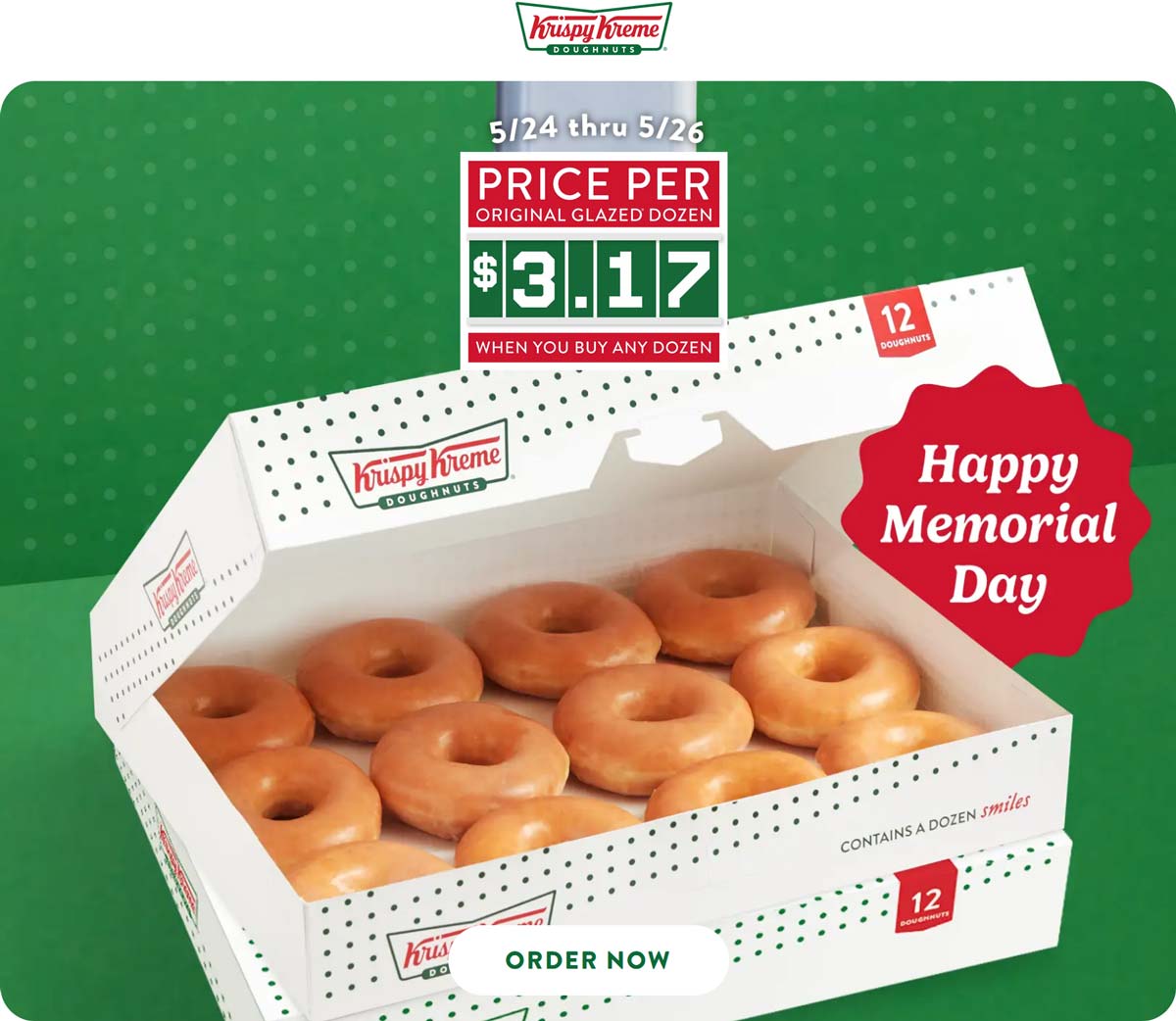 Krispy Kreme