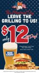 Cheeseburger + curly fries + beer = $12 today at Hooters #hooters