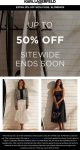 Extra 20% off today at Karl Lagerfeld via promo code KLPMDW20 #karllagerfeld