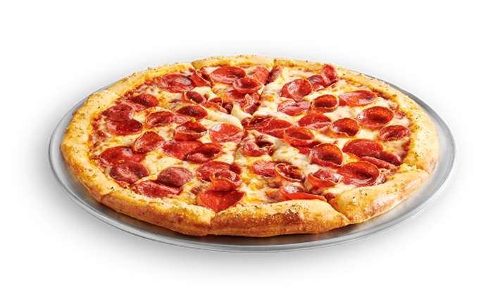 $6 bottomless buffet today at Cicis Pizza #cicispizza The Coupons App®