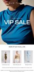 Extra 30% off at Elie Tahari via promo code VIP30 #elietahari
