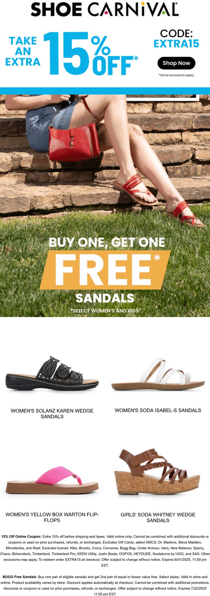 Famous Footwear