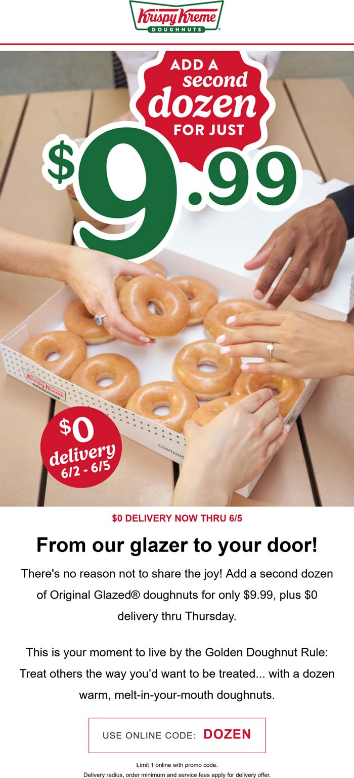 Krispy Kreme