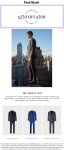 $250 off $500 at Paul Stuart #paulstuart