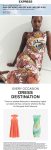 $30-$100 off $100+ at Express, or online via promo code 1311 #express