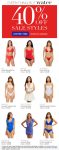 40% off sale styles at Everything But Water #everythingbutwater