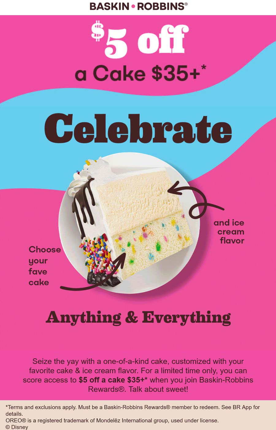 Baskin Robbins