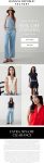 70% off everything at Banana Republic Factory #bananarepublicfactory