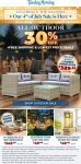 30% off all outdoor at Tuesday Morning #tuesdaymorning