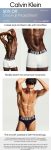 50% off a single item online at Calvin Klein via promo code GET50 #calvinklein