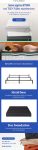 20% off frames, free pillow set with mattress & more at Tuft & Needle #tuftneedle
