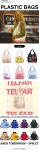 Free bag on $200 at Telfar #telfar