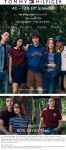 40-70% off everything + extra 15-25% off $150 online at Tommy Hilfiger #tommyhilfiger