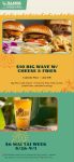 $10 cheeseburger & fries + $6 mai tais at Islands restaurants #islands