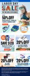 20-50% off water sports & more at West Marine #westmarine