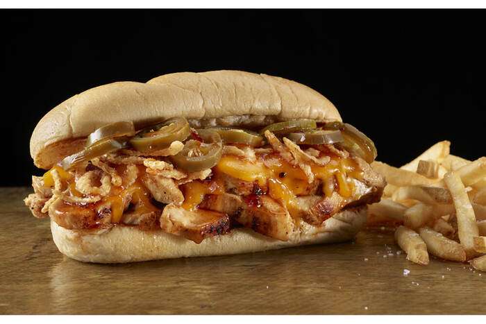 Cheeseburger + fries + bottomless garden bar = $9 today at Ruby Tuesday ...