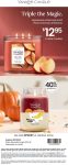 40% off all Halloween today at Yankee Candle, or online via promo code SPOOKY #yankeecandle