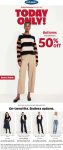 50% off bottoms online today at Old Navy #oldnavy