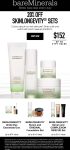 20% off skinlongevity sets online at bareMinerals #bareminerals