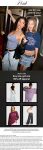 Second apparel item 50% off at PINK #pink