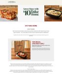 Take home entree for $10 at Carrabbas Italian Grill #carrabbas