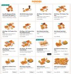 25% off 3pc chicken tenders combo meal & more via login at Popeyes #popeyes