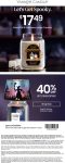 $17 large candles today at Yankee Candle, ditto online #yankeecandle